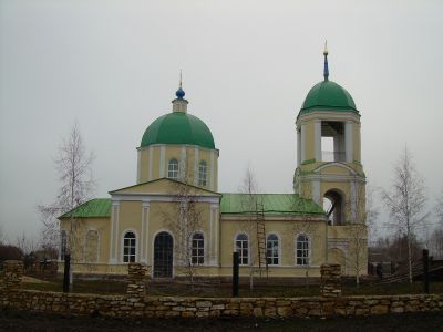 Успенская церковь