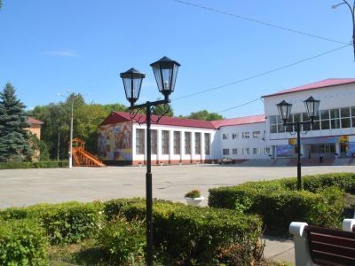 Комсомольский сельский дом культуры