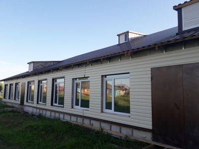 Библиотека п. Заозерный