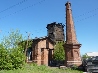 Станция насосная. Комплекс