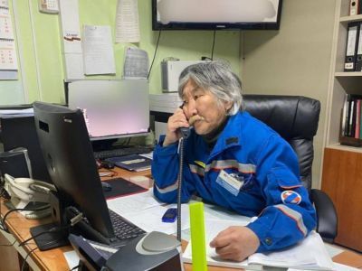 В Хангаласском улусе четыре села остались без электроснабжения