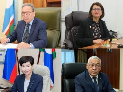 Глава Якутии назвал имена лучших чиновников по итогам работы за 2022 год