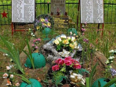 Оборонительные сооружения 33-й стрелковой дивизии