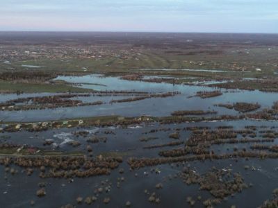 В Верхоянском районе в пострадавшем от паводка селе Томтор погиб человек