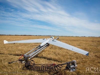 Российских школьников начнут обучать управлению беспилотников с 1 сентября