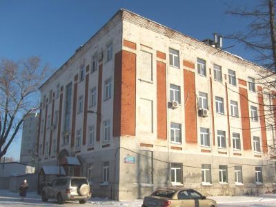 Дом врачей