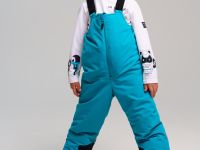 Комплект текстильный с полиуретановым покрытием для мальчиков: куртка, полукомбинезон