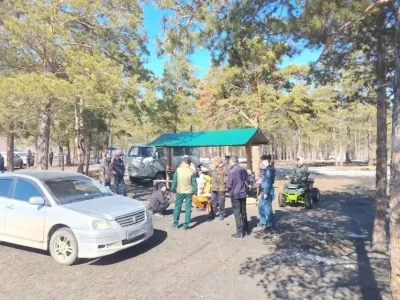 В Якутии провели 518 патрулирований для профилактики лесных пожаров