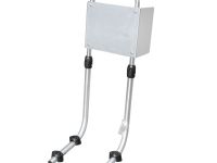 Консоль рулевая для надувной лодки (без редуктора и рулевого колеса)