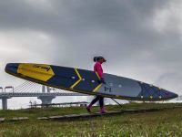 Надувная доска для SUP-бординга ZRAY RAPID (R2) 2018