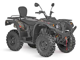 Квадроцикл BALTMOTORS Striker 700 EFI (ПСМ)