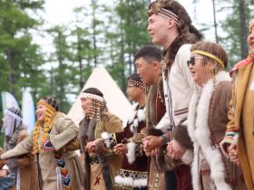 Танец эвенков Иенгры признан нематериальным этнокультурным достоянием Якутии