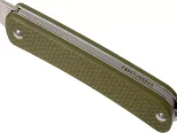 Складной нож Ruike Criterion Collection S11-G, зеленый