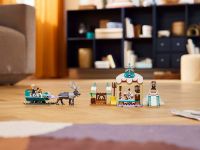 Disney 43256 Конструктор Приключение Анны на санях
