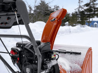 Снегоуборщик HUSQVARNA ST 124