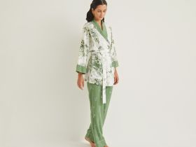 Пижама Green Jade III