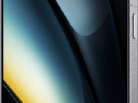 Смартфон POCO F6 Pro 12/256TB Белый