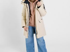 Полупальто пуховое Kodiak III GTX Женское