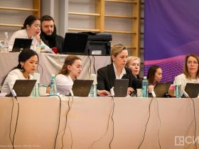 В Якутске проходит четвертый день первенства ДФО по художественной гимнастике