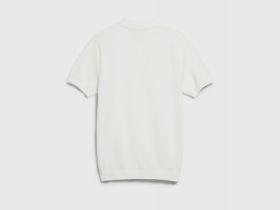 Вязаное поло для мальчиков, Бежевый