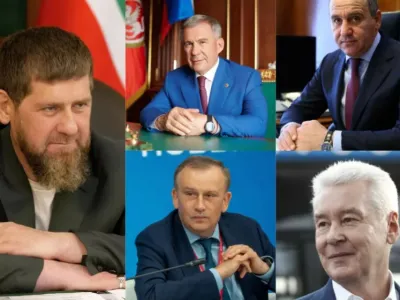 Долгий горизонт: кто из глав российских регионов дольше всех находится у власти