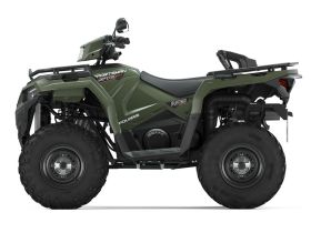 Квадроцикл POLARIS Sportsman 450 HO Zenith Blue (ПСМ)