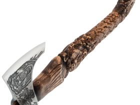 Туристический топор Медведь Лапа