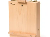 Мольберт настольный Pinax TE-04B с ящиком для кистей и красок, бук