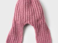 Шапка трикотажная для девочек