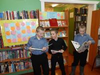 Библиотека-филиал № 21 с. Нижняя Пеша