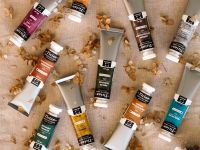 ?Масло Малевичъ "Tician" 46 мл Черная