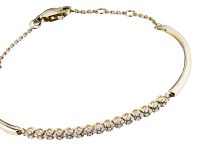 Браслет из желтого золота э0312бр03186600