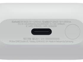 Наушники Samsung Galaxy Buds3 FE SM-R420NZAAMEA Серые
