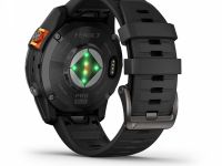 Смарт-часы Garmin Fenix 7 Pro Solar (Slate Gray/Black) (010-02777-01)