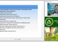 Игровые формы внеурочной деятельности школьной библиотеки (на примере “форумных” игр Интернета)