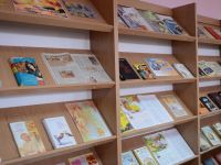 Центральная районная библиотека г. Рудни