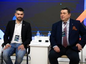 Глава СЖР: на журналистах сегодня лежит особая ответственность