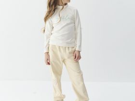 Брюки для девочки