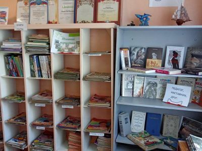 Высокогородецкая сельская библиотека – филиал № 7