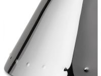 Alessi Чайник со свистком 22х22,5х23 см белый Kettle Alessi