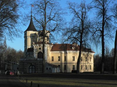 Крепость "Бип" ("Мариенталь")