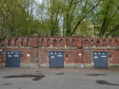 Ограда, 1954 г.