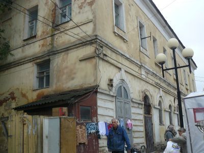 Тулубьевская школа