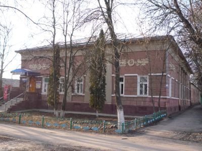 Жилой дом, I половина XIX в.