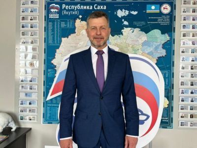 Павел Ковальчук: «Южной Якутии нужно уделить особое внимание»