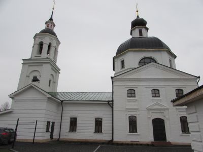 Михаило-Архангельская церковь