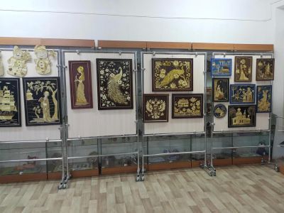 Городской дом ремесел г. Бородино