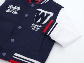 Толстовка, бомбер для маленького мальчика