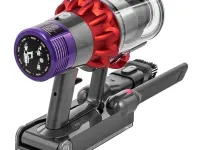 Пылесос Dyson V10 Cyclone (SV12) (Red/Iron)