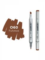 Маркер двухсторонний на спиртовой основе Sketchmarker Цвет Бурый